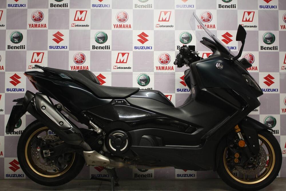 Yamaha T-Max 560 Tech Max (2022 - 24)