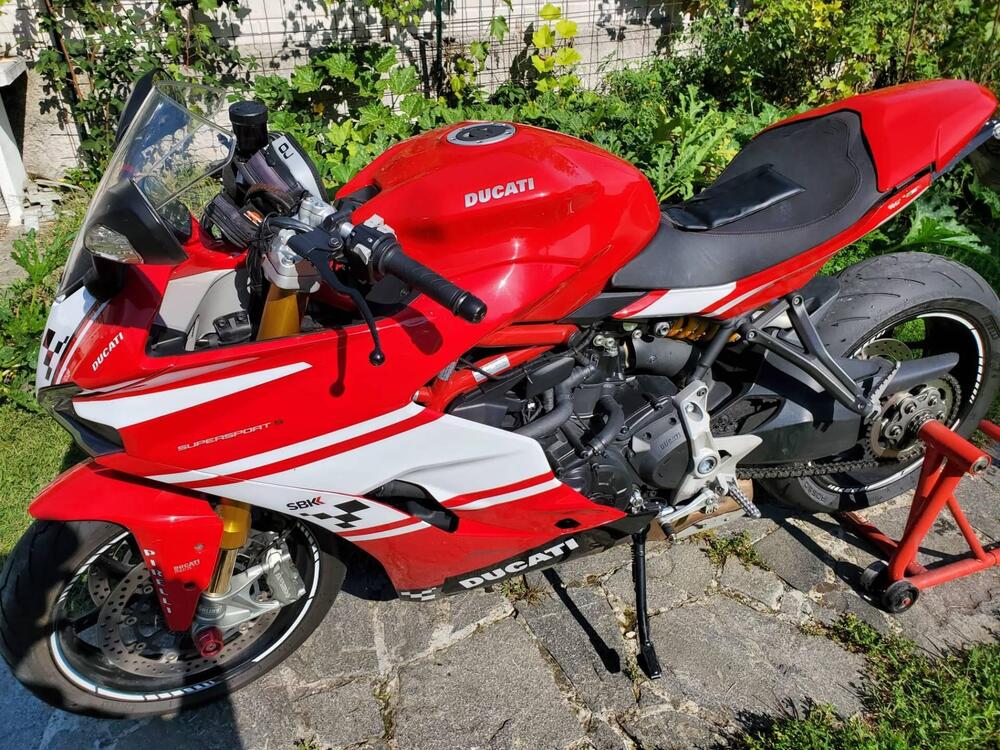 Ducati SuperSport 939 S (2017 - 20) (6)