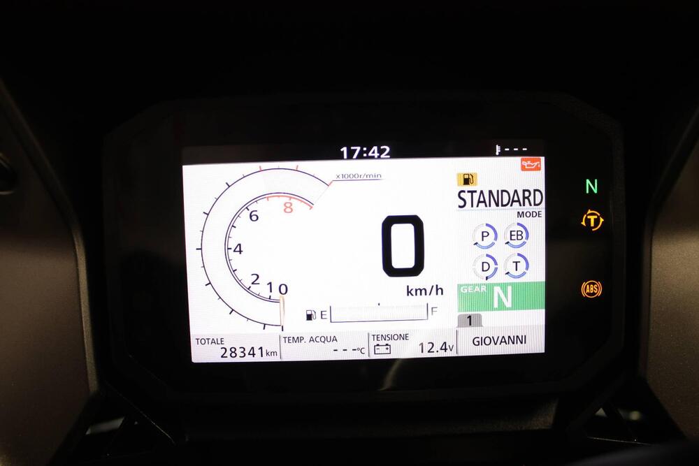 Honda Forza 750 DCT (2021 - 24) (2)