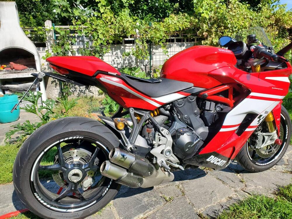 Ducati SuperSport 939 S (2017 - 20) (7)