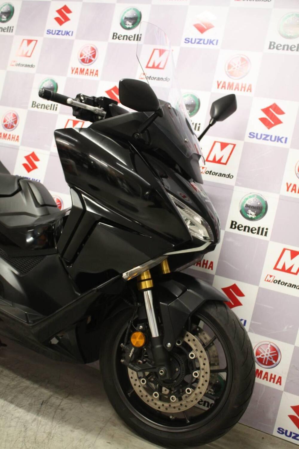 Honda Forza 750 DCT (2021 - 24) (3)