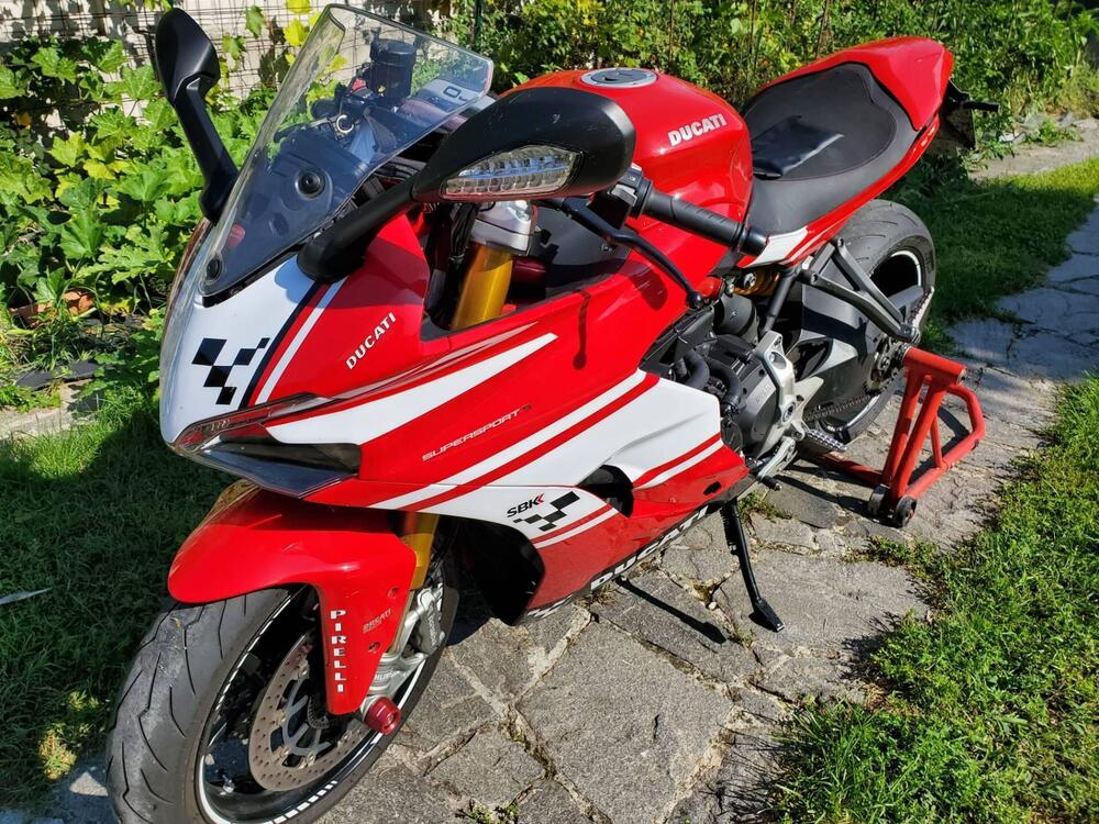 Ducati SuperSport 939 S (2017 - 20) (8)