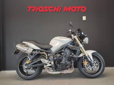 Triumph Street Triple (2007 - 12) usata