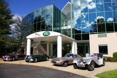 Ecco perch&eacute; Jaguar Land Rover non produce un&#039;auto dal 1&deg; settembre