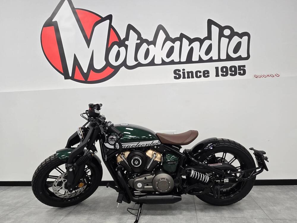 Benda Motorcycles Napoleon Bob 250 (2025 - 26) (2)