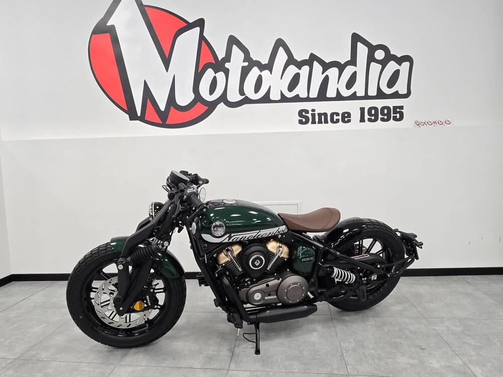 Benda Motorcycles Napoleon Bob 250 (2025 - 26) (3)
