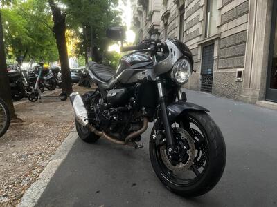 Suzuki SV 650 X (2018 - 20) usata
