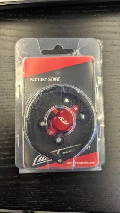 PRECARICO DELLA FORCELLA DELLA PARTENZA FACTORY W Wp Suspension