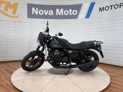 Moto Guzzi V7 850 Stone Special Abs (2021) usata