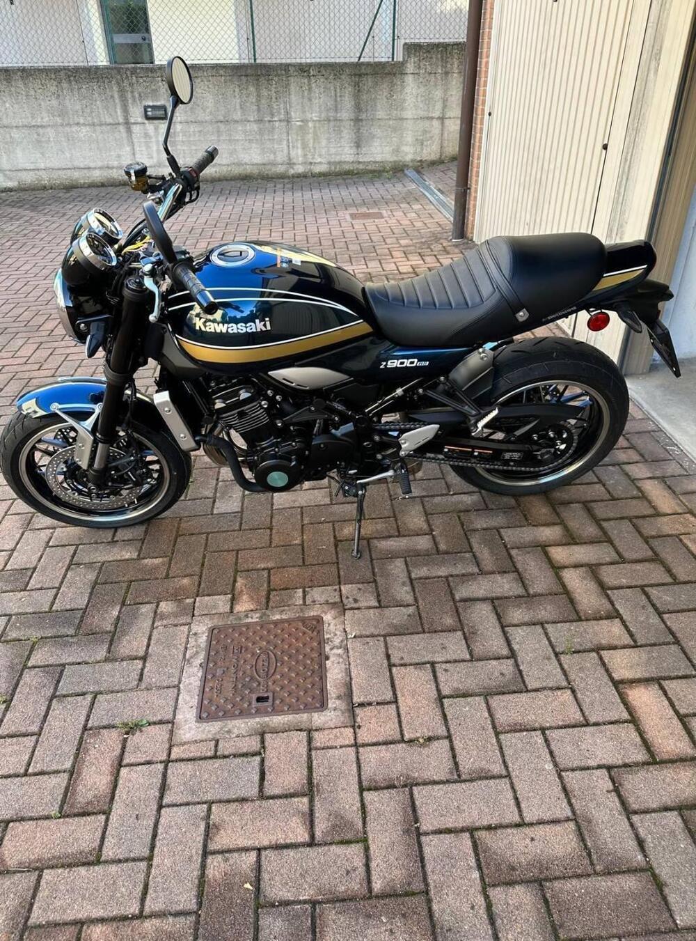 Kawasaki Z 900 RS (2022 - 25) (2)