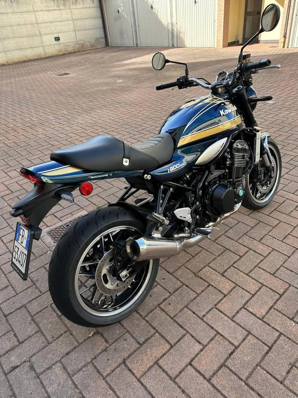 Kawasaki Z 900 RS (2022 - 25) (3)