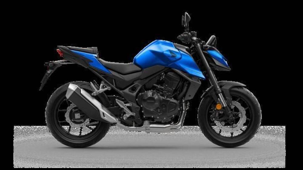 Honda CB 750 Hornet (2025) (2)