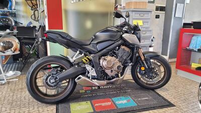 Honda CB 650 R (2021 - 23) usata