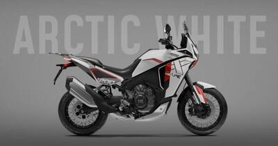 Moto Morini X-Cape 1200 (2026) nuova