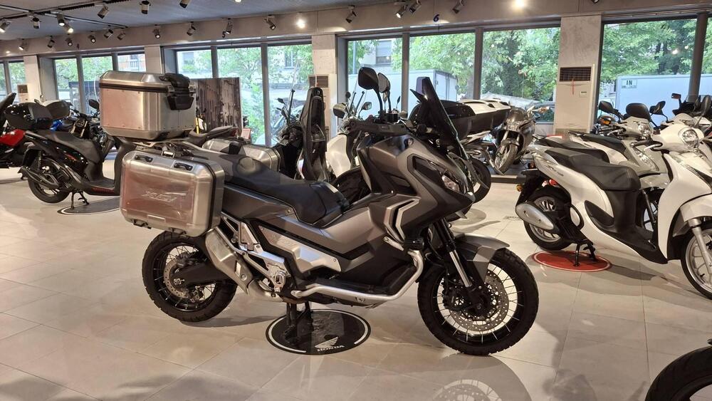 Honda X-ADV 750 Desert Track (2018 - 20)