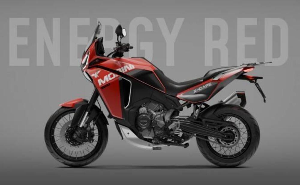 Moto Morini X-Cape 1200 (2026) (2)