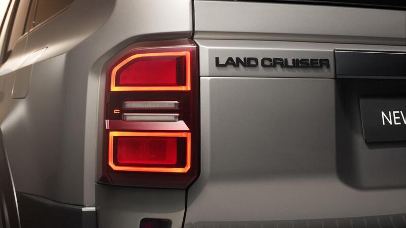 Toyota rivoluziona il fuoristrada: il mini Land Cruiser elettrico arriva nel 2028 con 600 km di autonomia