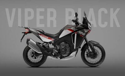 Moto Morini X-Cape 1200 (2026) nuova