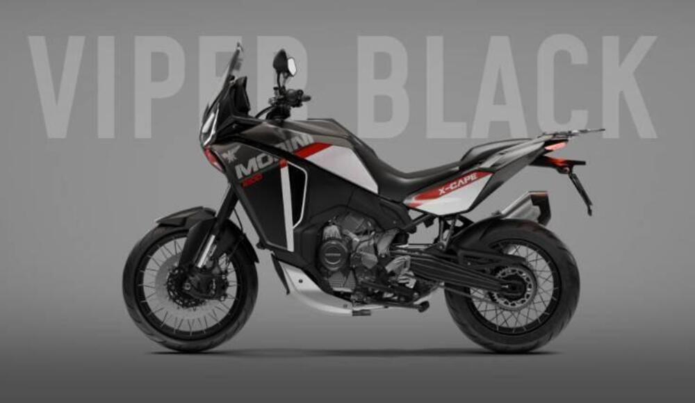 Moto Morini X-Cape 1200 (2026) (2)