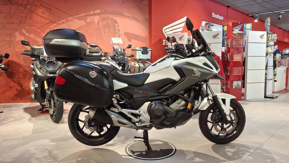 Honda NC 750 X DCT ABS (2018 - 20)