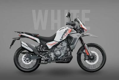 Moto Morini Allthrike 450 (2025) nuova