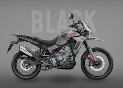 Moto Morini Allthrike 450 (2025) nuova