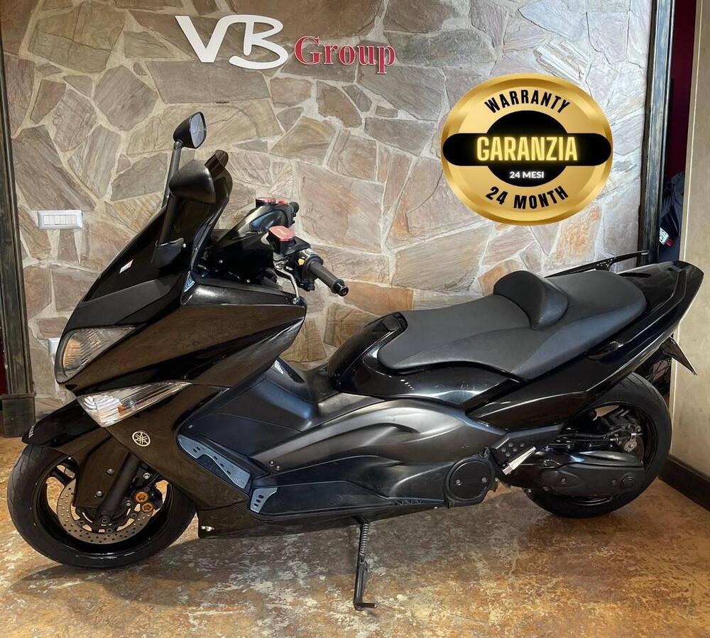 Yamaha T-Max 500 (2008 - 12) (5)