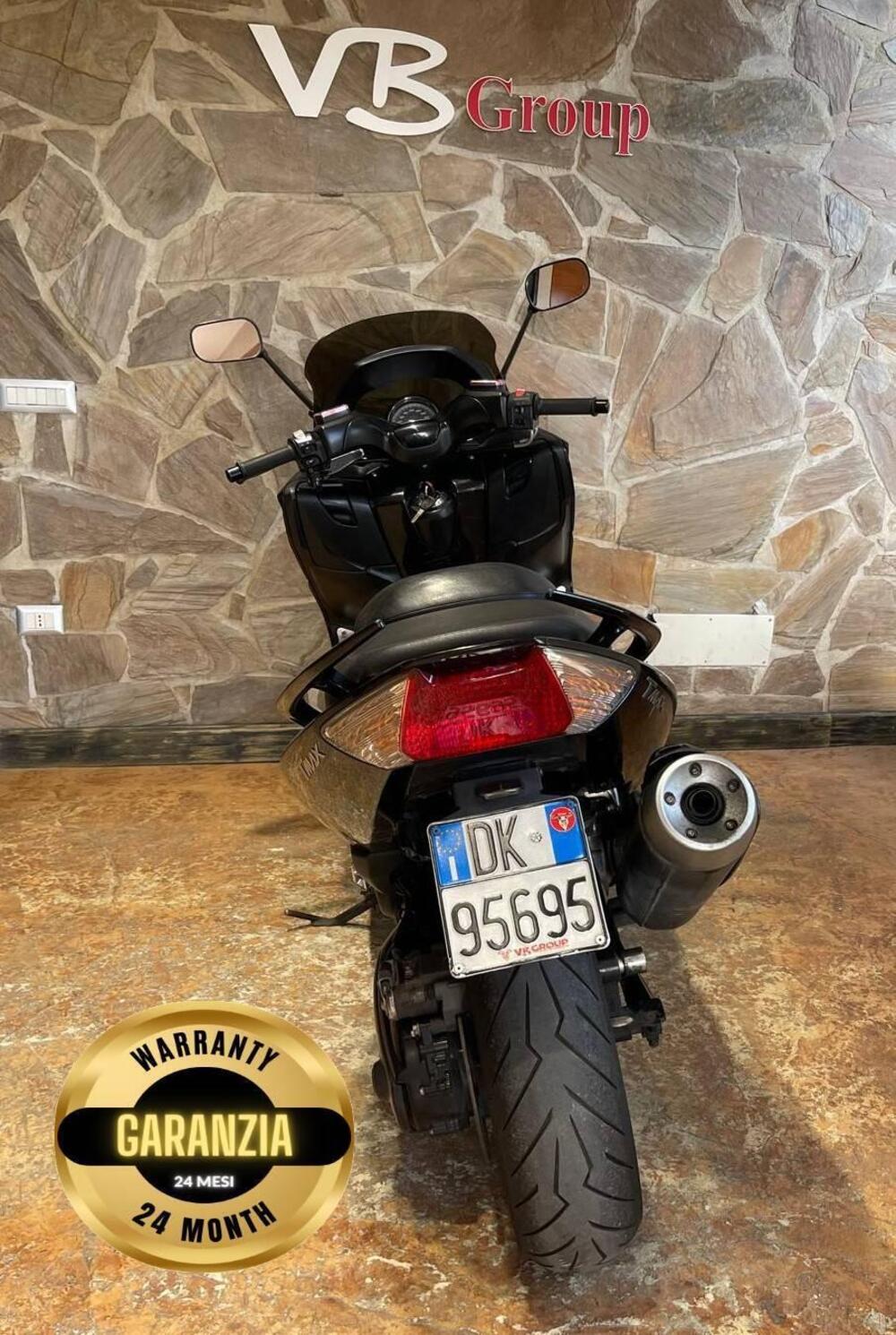 Yamaha T-Max 500 (2008 - 12) (7)