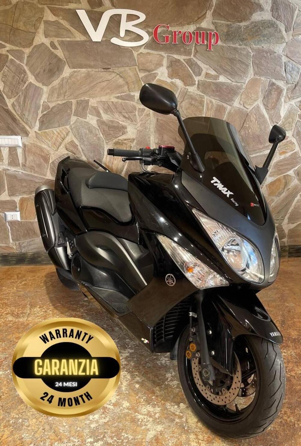 Yamaha T-Max 500 (2008 - 12)