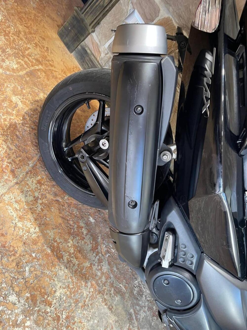 Yamaha T-Max 500 (2008 - 12) (9)