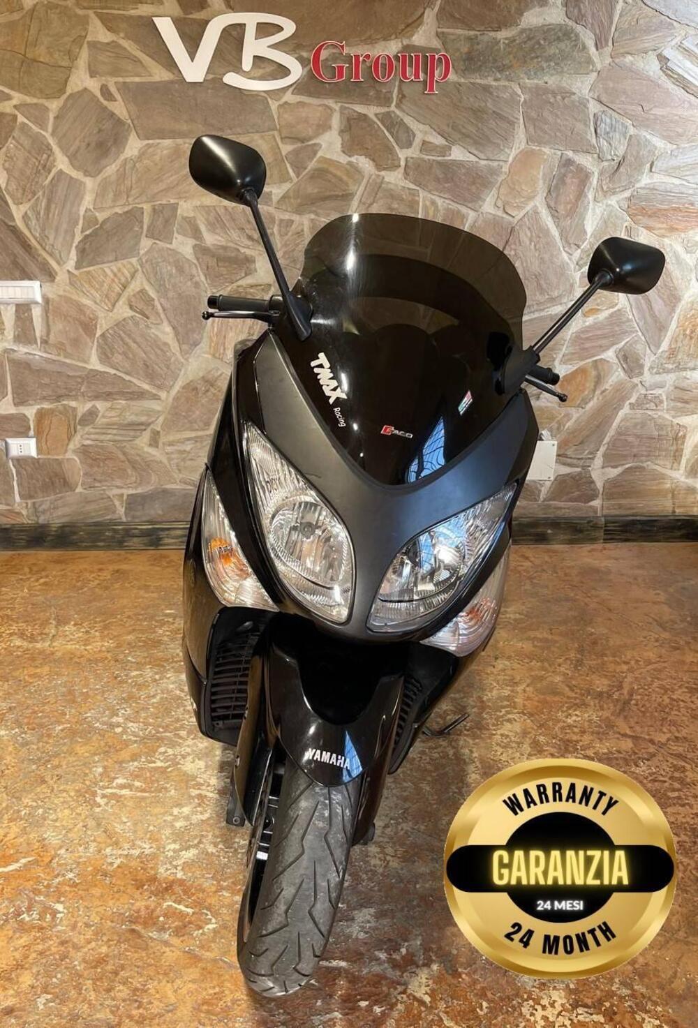 Yamaha T-Max 500 (2008 - 12) (6)