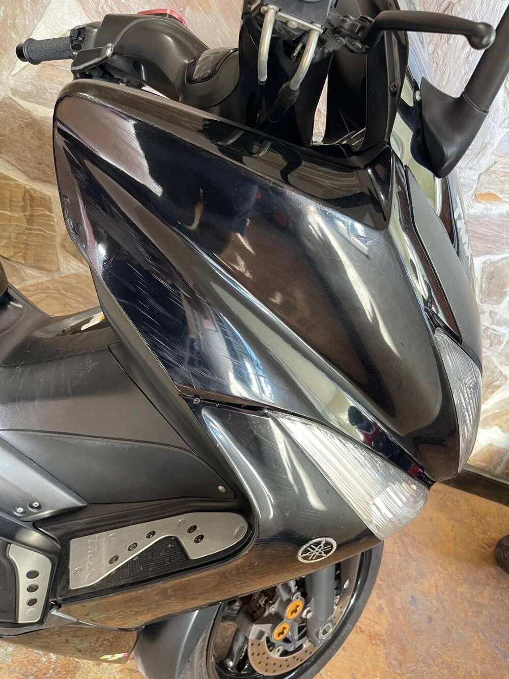 Yamaha T-Max 500 (2008 - 12) (11)