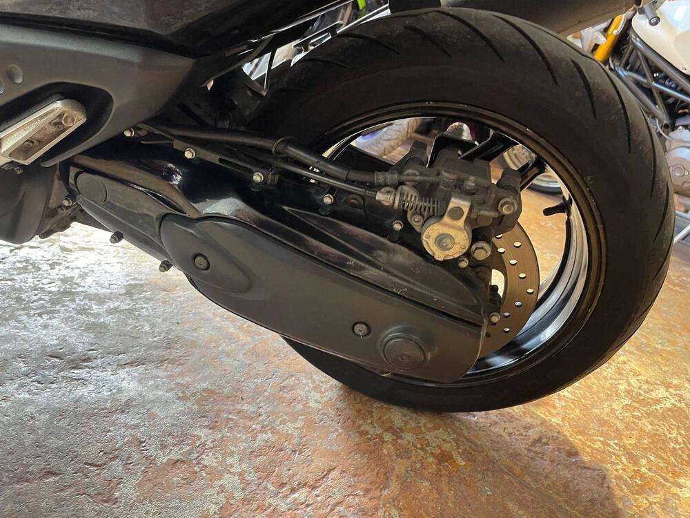 Yamaha T-Max 500 (2008 - 12) (12)