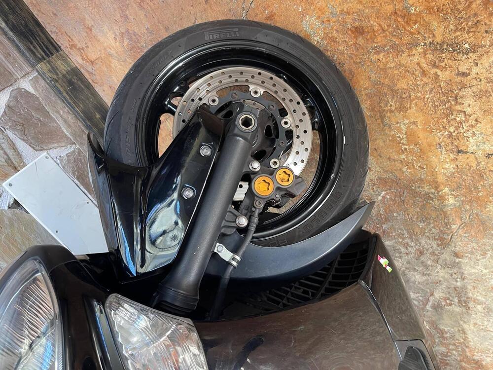 Yamaha T-Max 500 (2008 - 12) (13)