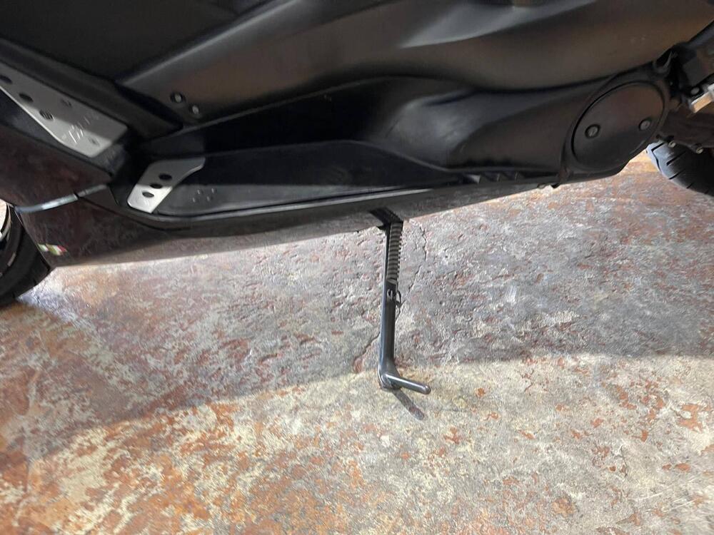 Yamaha T-Max 500 (2008 - 12) (14)