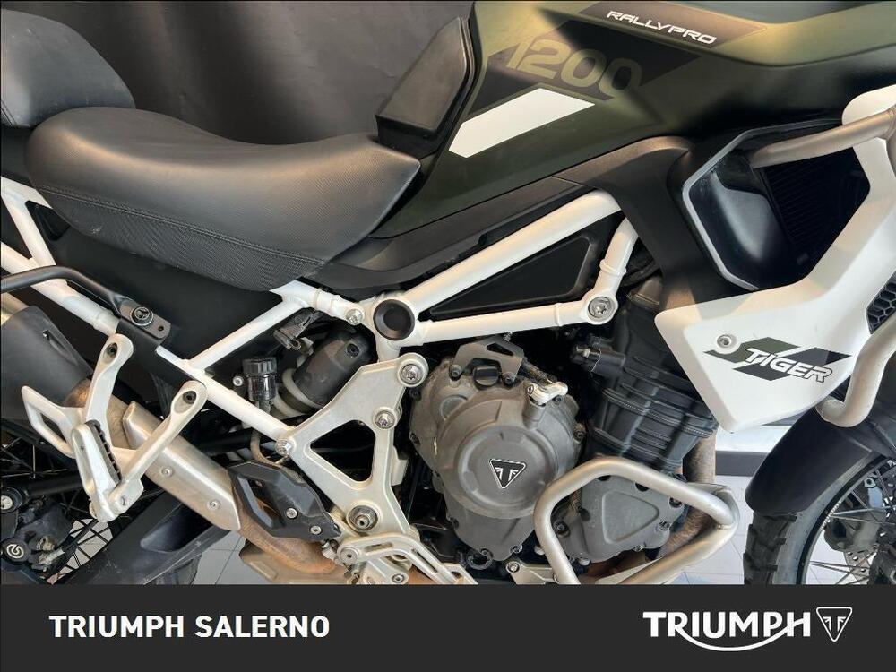 Triumph Tiger 1200 Rally Pro (2022 - 23) (9)