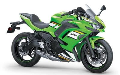 Kawasaki Ninja 650 (2025 - 26) nuova