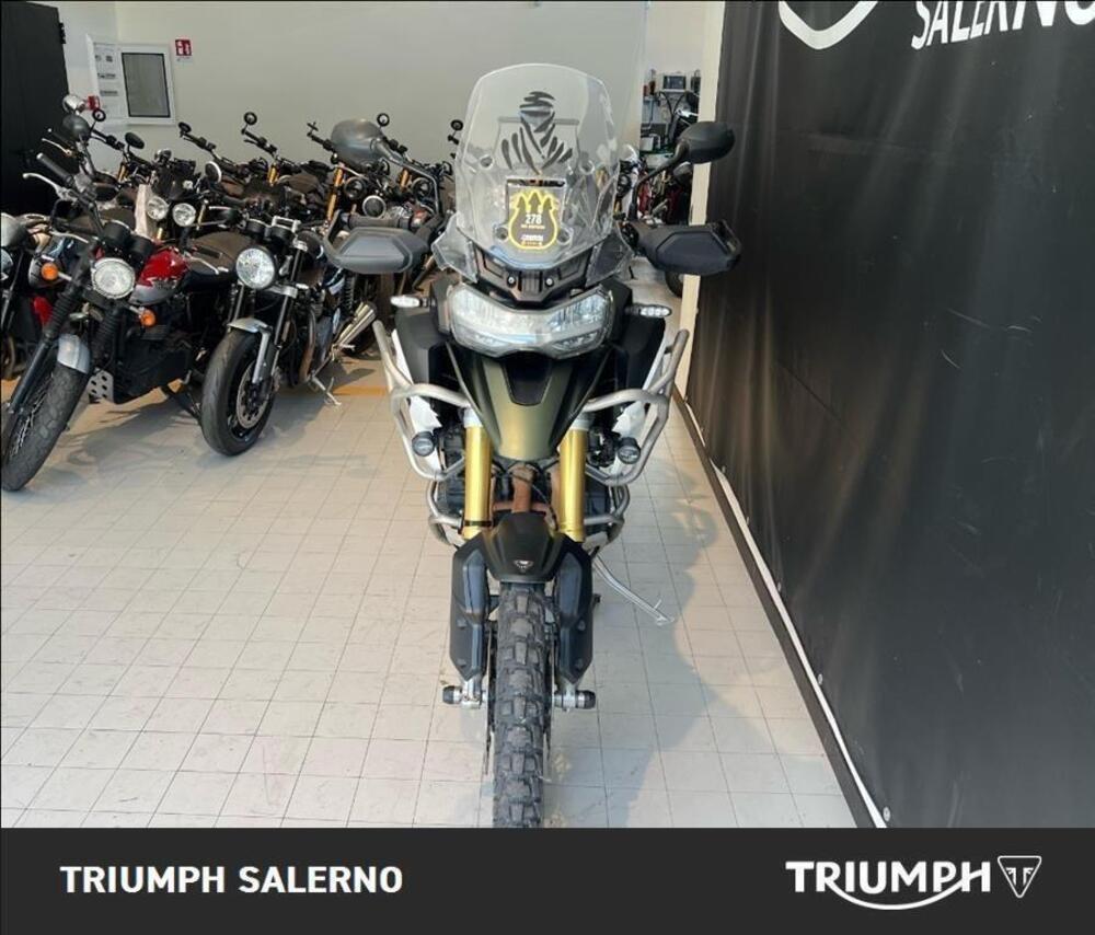 Triumph Tiger 1200 Rally Pro (2022 - 23) (2)