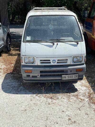 Piaggio Porter Furgone 1.2 diesel Furgone del 1997 usata a Riccione