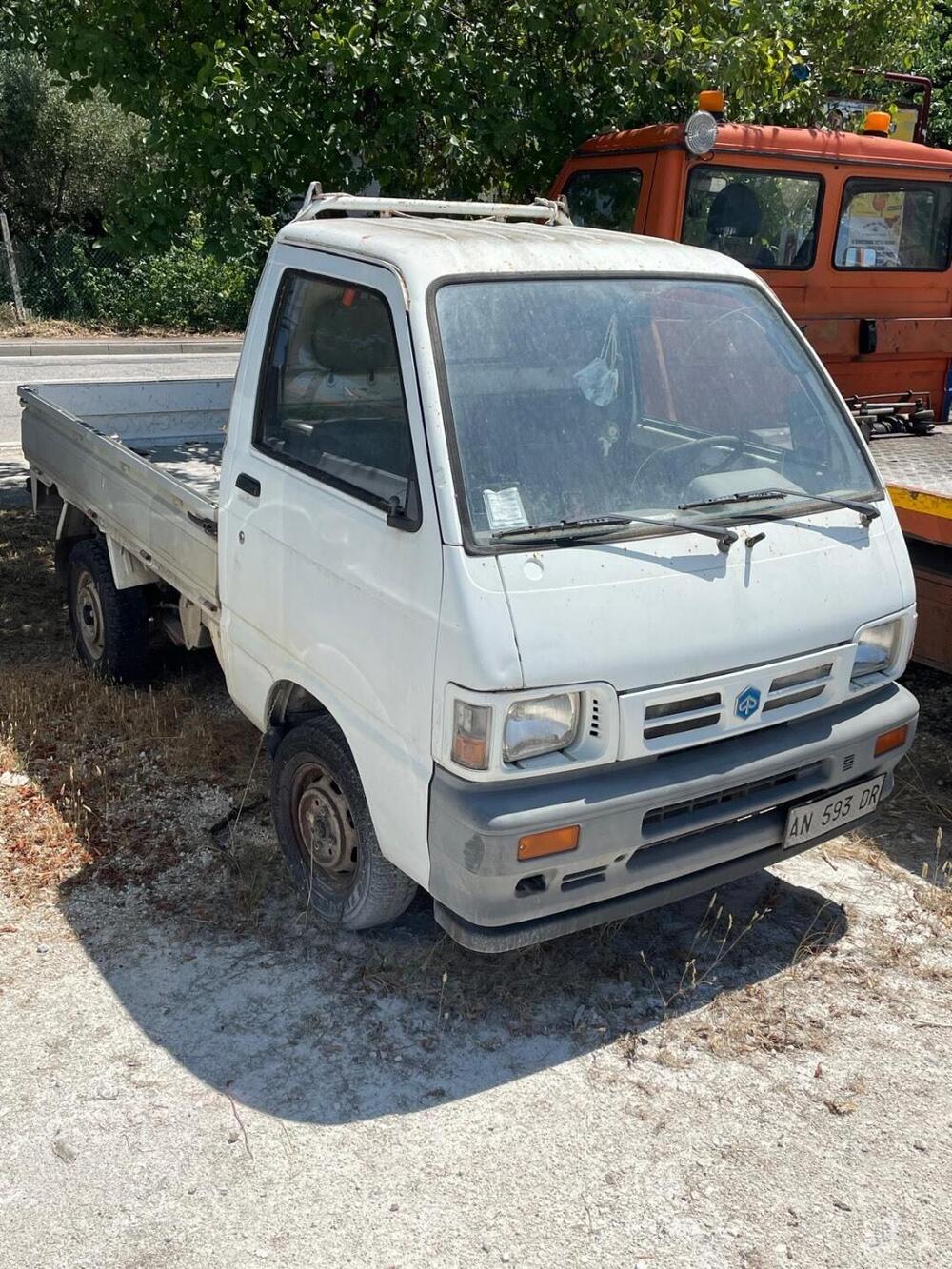 Piaggio Porter Furgone usata a Rimini (2)