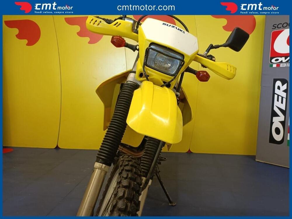 Suzuki DR-Z 400 E (2000- 06) (3)