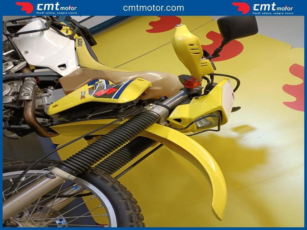 Suzuki DR-Z 400 E (2000- 06) (6)