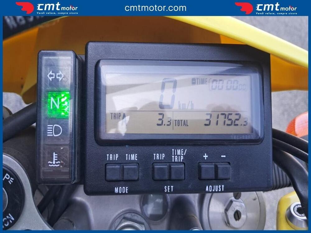 Suzuki DR-Z 400 E (2000- 06) (8)