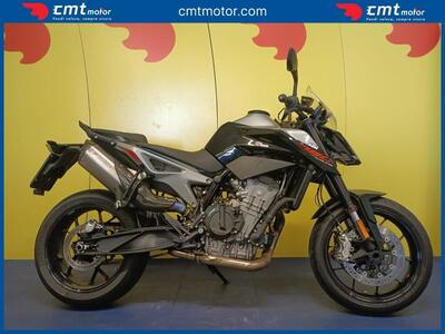 KTM 790 Duke (2018 - 20) usata