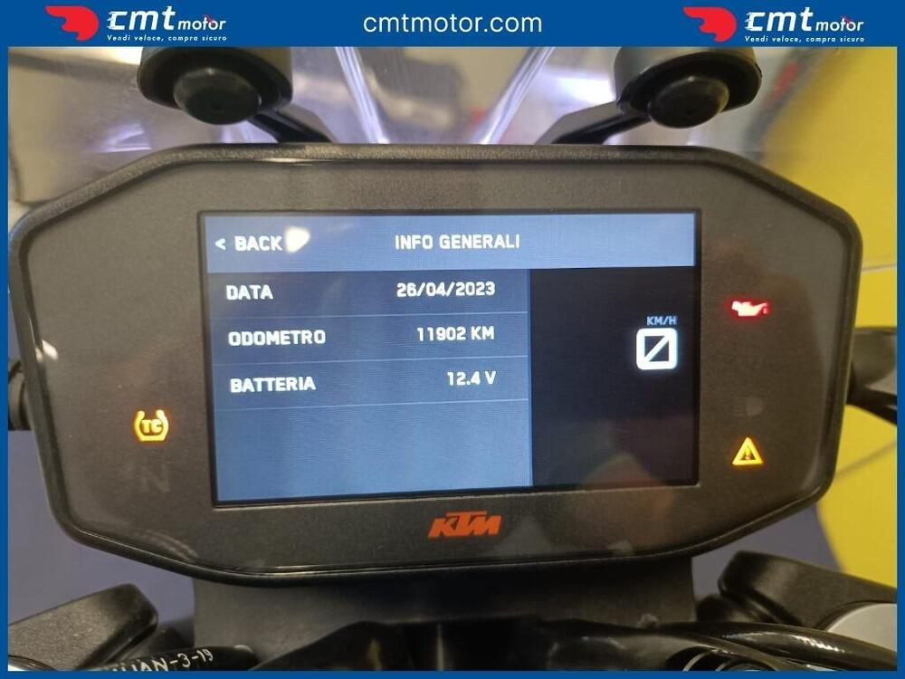 KTM 790 Duke (2018 - 20) (8)