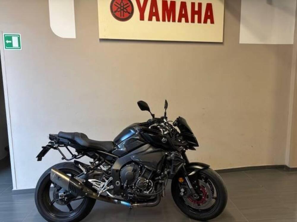 Yamaha MT-10 (2017 - 20)