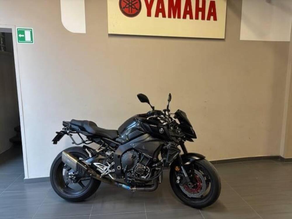 Yamaha MT-10 (2017 - 20) (5)