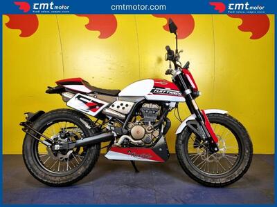 FB Mondial Flat Track 125 (2020 - 24) nuova