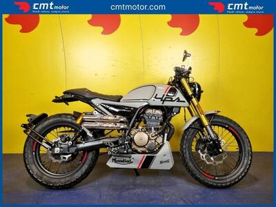 FB Mondial HPS 125 ABS (2020) nuova