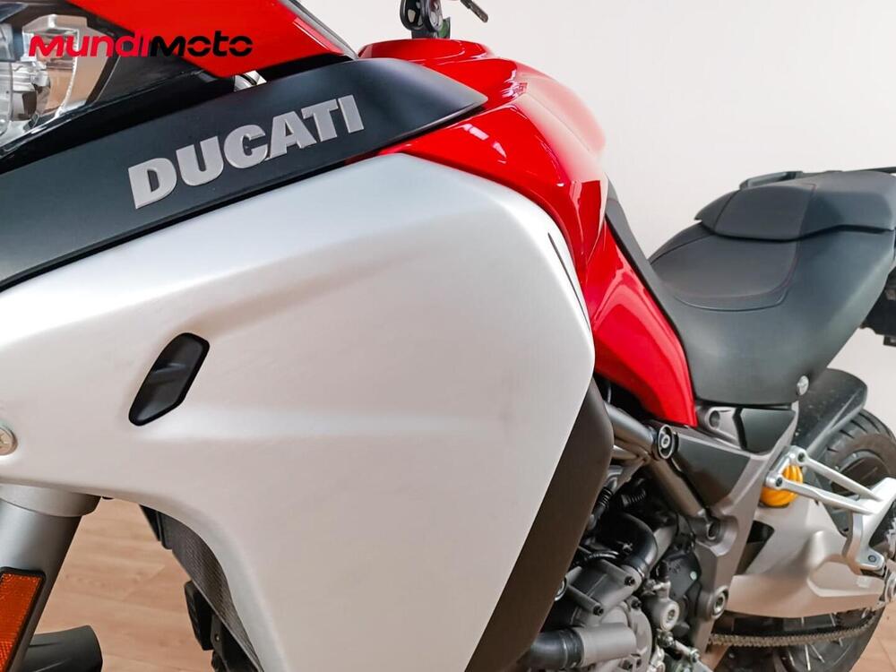 Ducati Multistrada 1200 ABS (2010 - 12) (9)